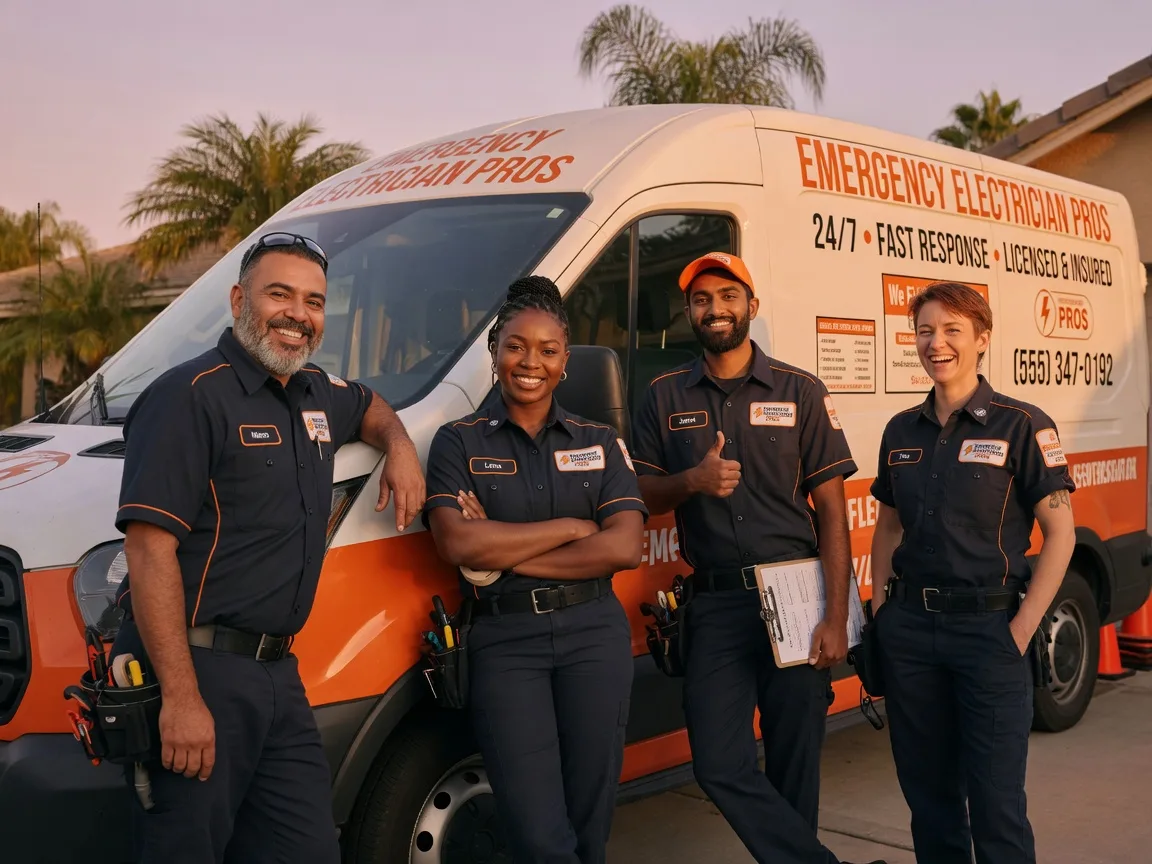 Emergency Electrician company in Perrysburg, NY